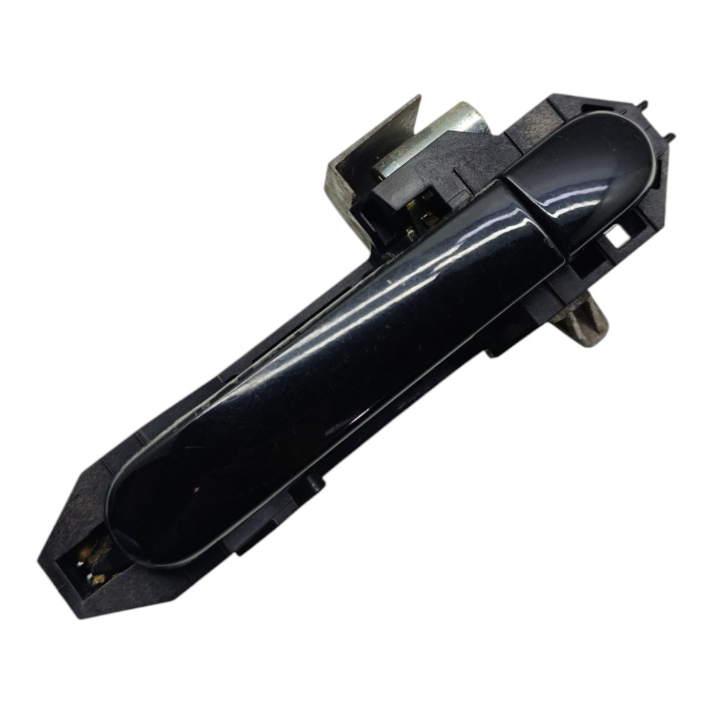 Maçaneta Externa Traseira Esquerda Nissan Tiida 2012 2011 10 2