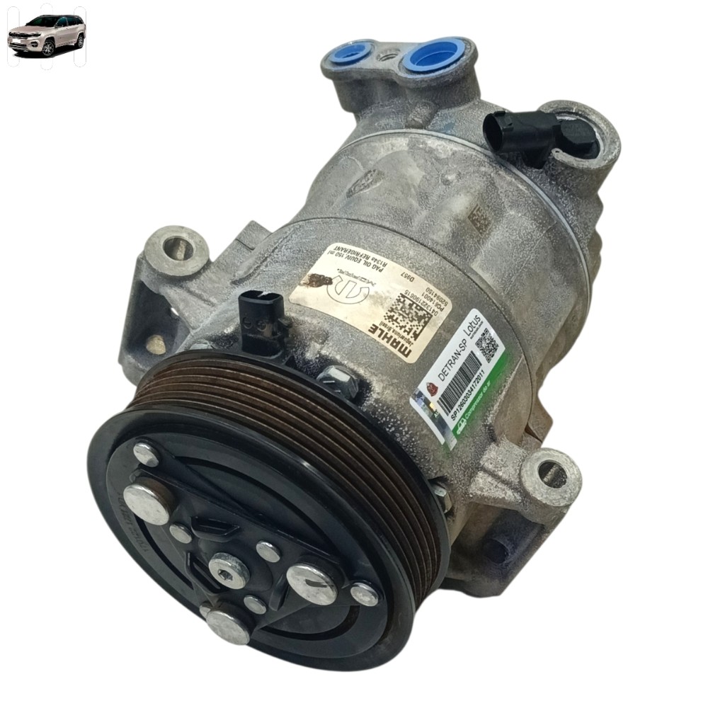 Compressor ar condicionado jeep Commander 2.0 TD380 2022 23