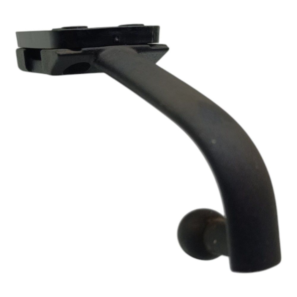 Suporte Retrovisor Interno Central Honda Civic G7 2001 2002 4