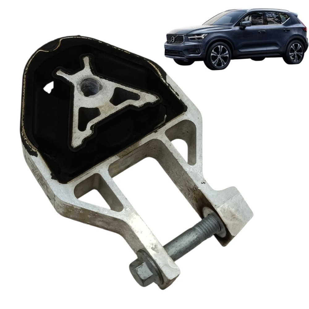Coxim motor lado esquerdo volvo xc40 1.5 híbrida 2022 2021