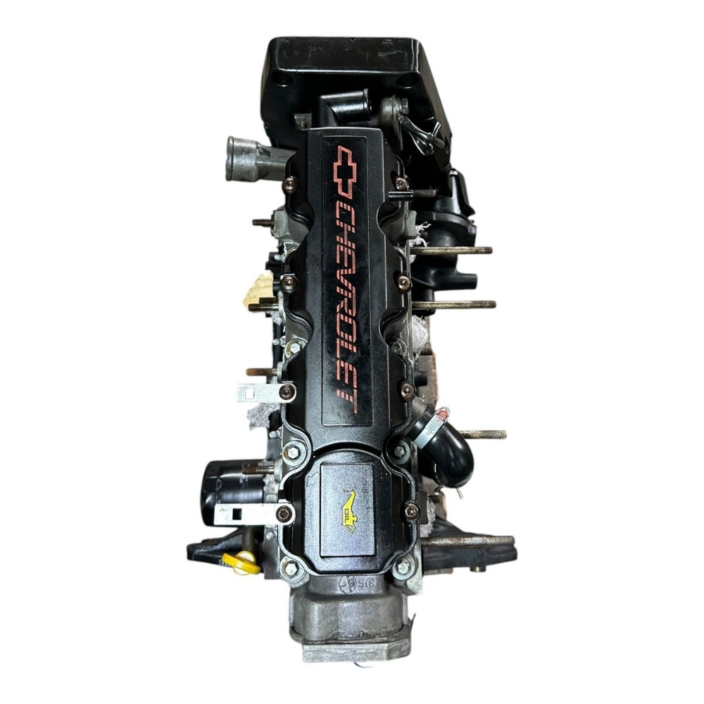 Motor Parcial Gm Corsa Classic 1.0 Álcool 64cv 2003 9