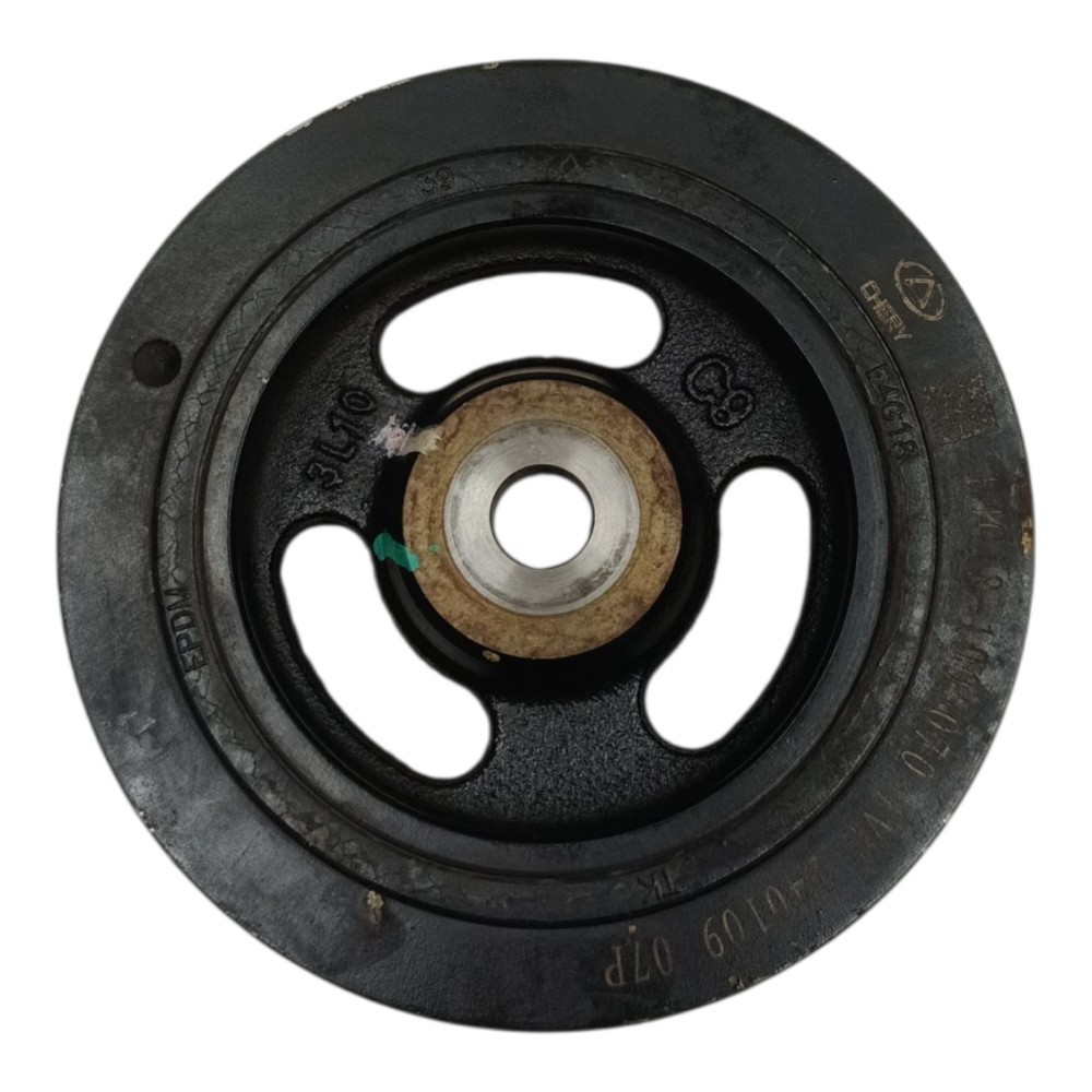 Polia Virabrequim Chery Tiggo 5x 1.5 2025 2024 2023 4