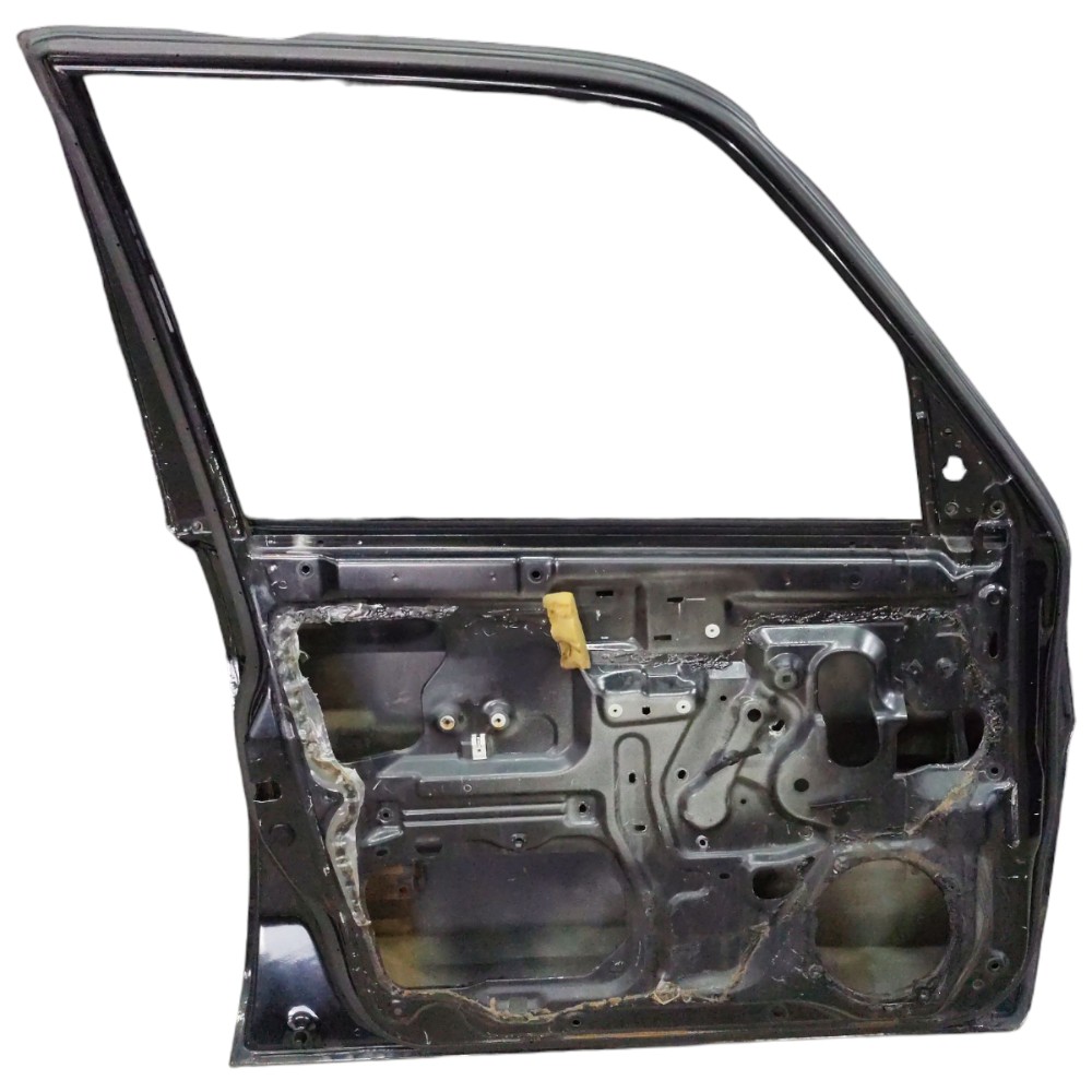 Porta dianteira esquerda Mitsubishi Pajero TR4 2005 2006 07 4