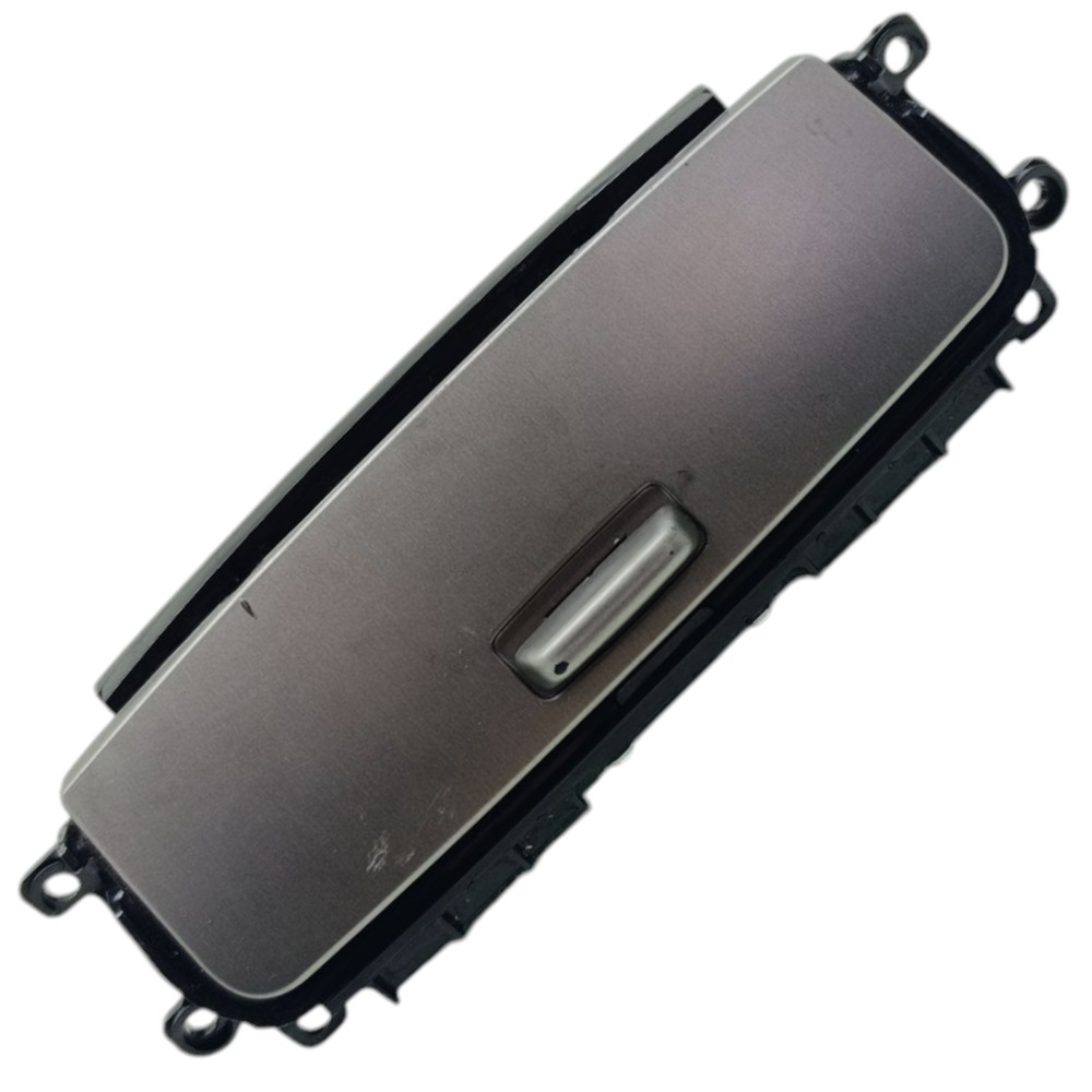 Porta Objetos Painel Hyundai Veracruz 2008 2009 2010 2011 12 Prata 2