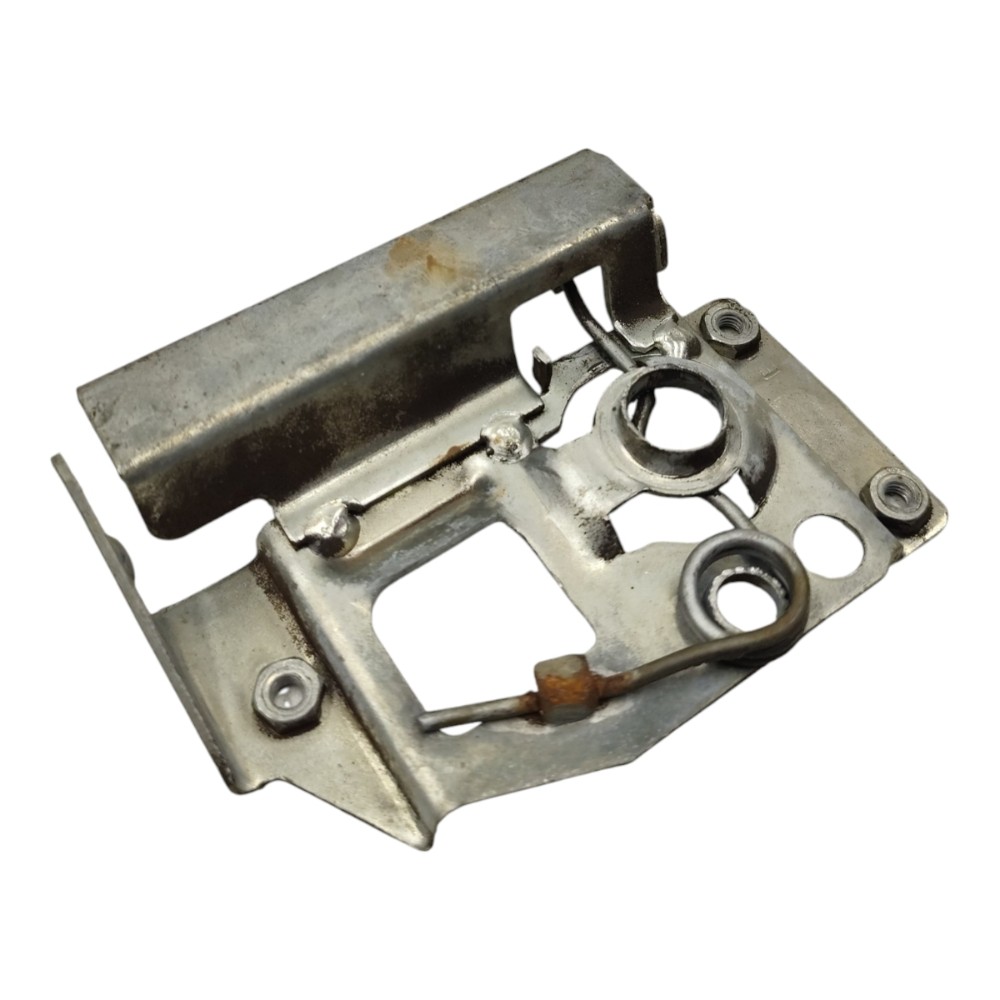 Fechadura Inferior Capô Fiat Uno Sporting 2011 2012 2013 3