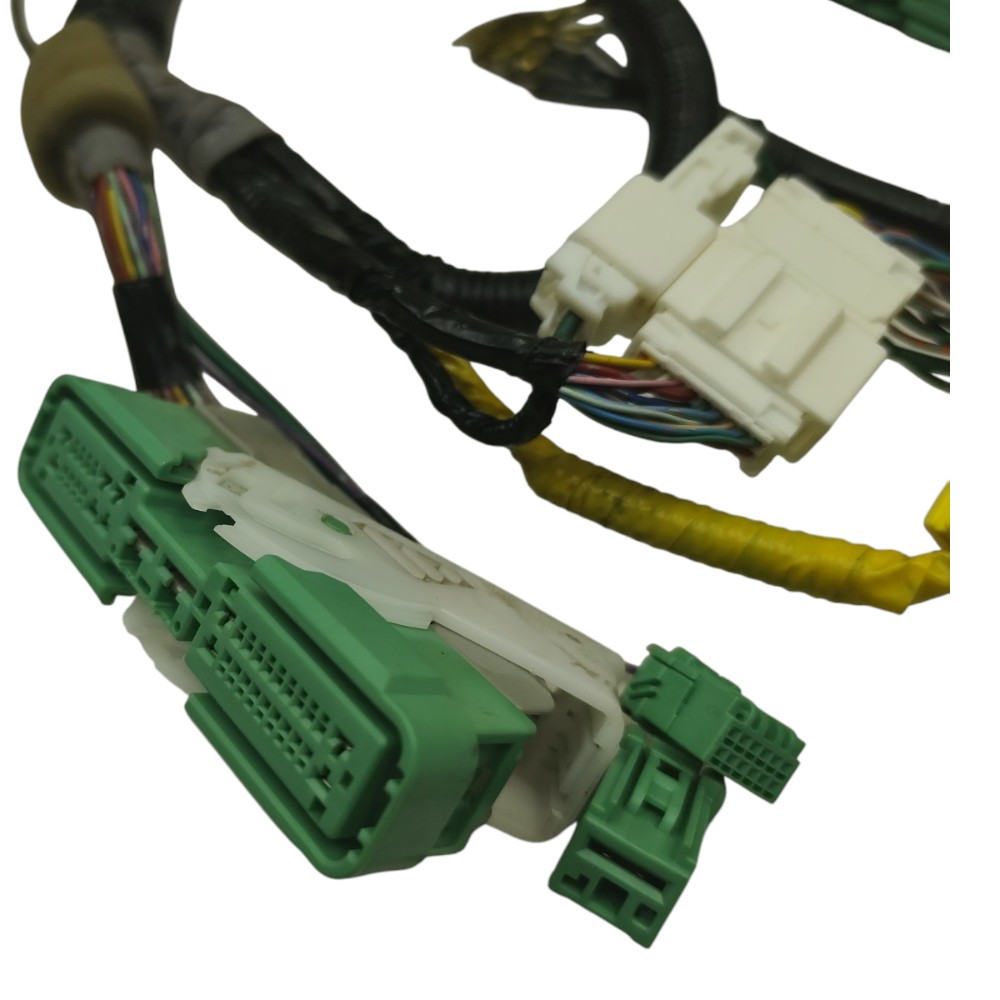 Jogo plug conector módulo rele honda accord 3.5 2010 2011 3