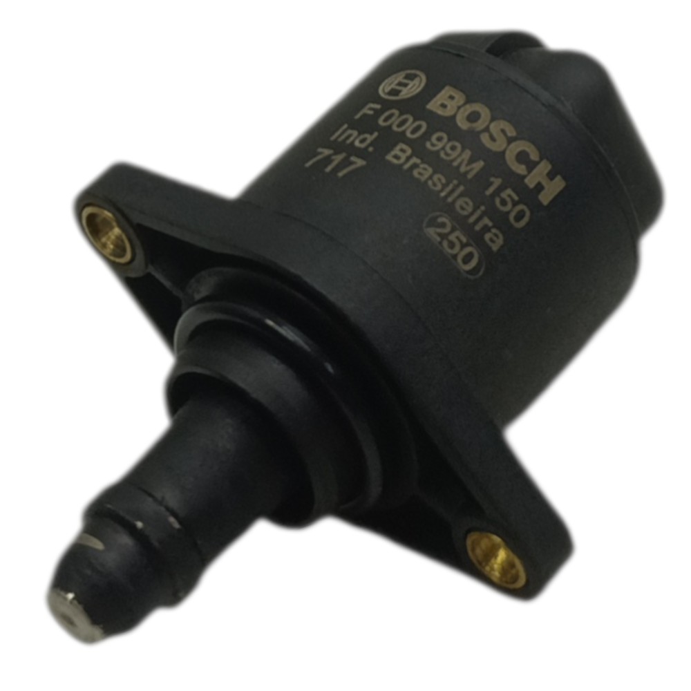Atuador marcha lenta VW Santana 2.0 ap mi 1999 2000 2001 02 2