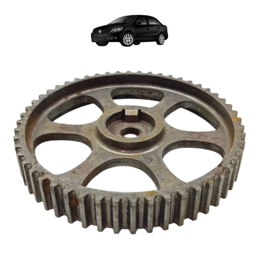 Polia Comando Válvula Vw Voyage Gol 1.0 8v G5 2009 2010 2011 1