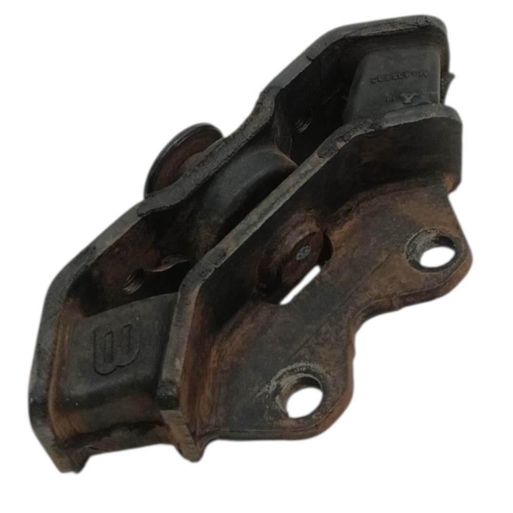 Coxim traseiro cambio Mitsubishi pajero 3.0 v6 2000 2001 02 3