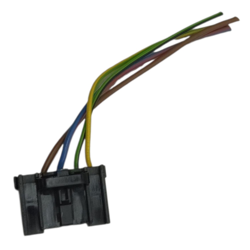 Plug Conector Resistência Caixa Ar Fiat Argo 2019 2020 2021 2