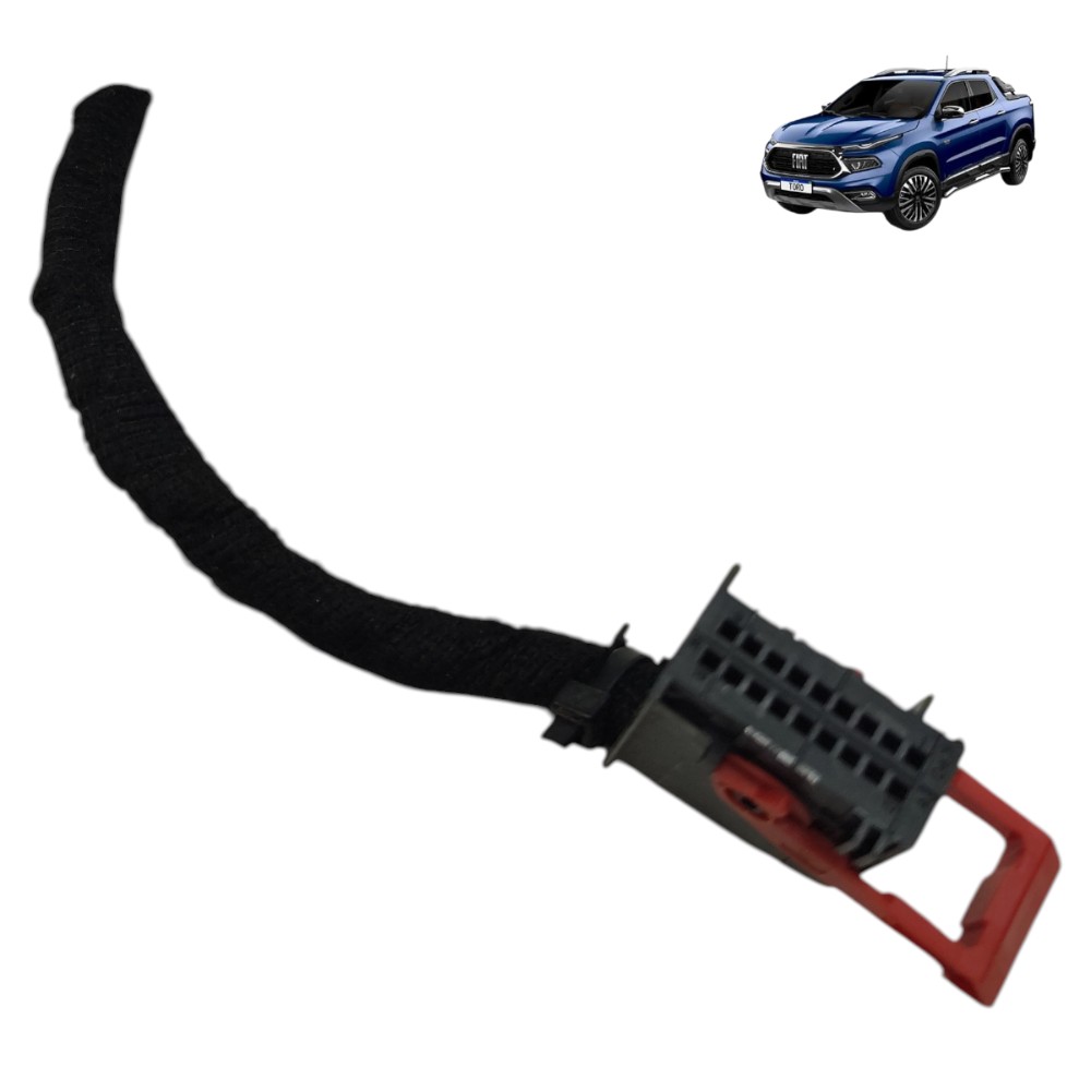 Plug Conector Painel Instrumentos Fiat Toro 2.0 Diesel 2025 1