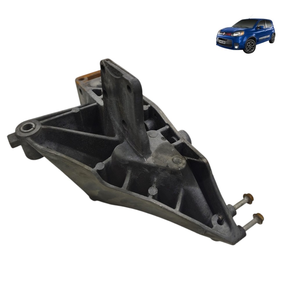 Suporte Alternador Compressor Fiat Uno Sporting 2011 2012 1