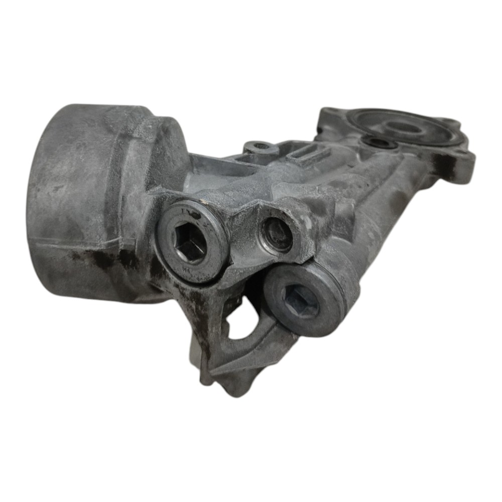 Suporte Filtro Óleo Motor Peugeot 206 207 1.4 Flex 2010 2011 5