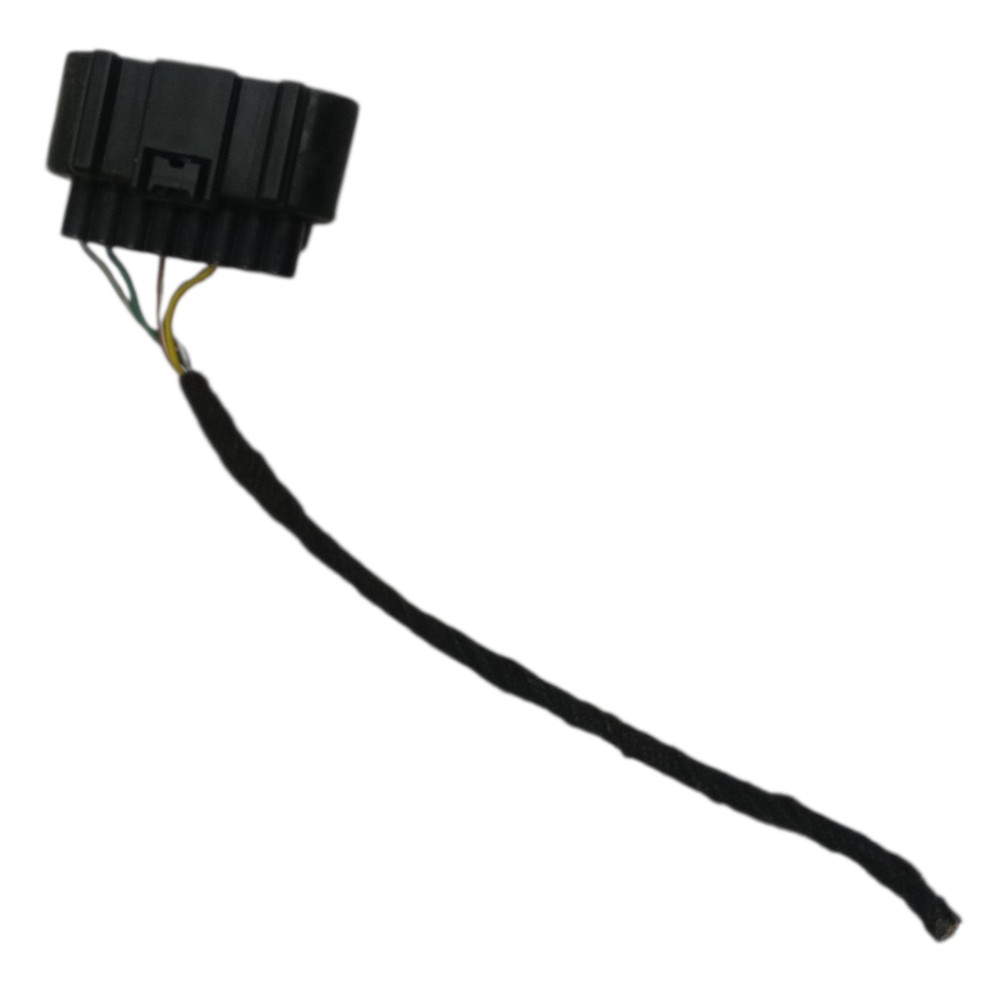 Plug fechadura traseira direita Ford New Fiesta 2014 2015 16 2