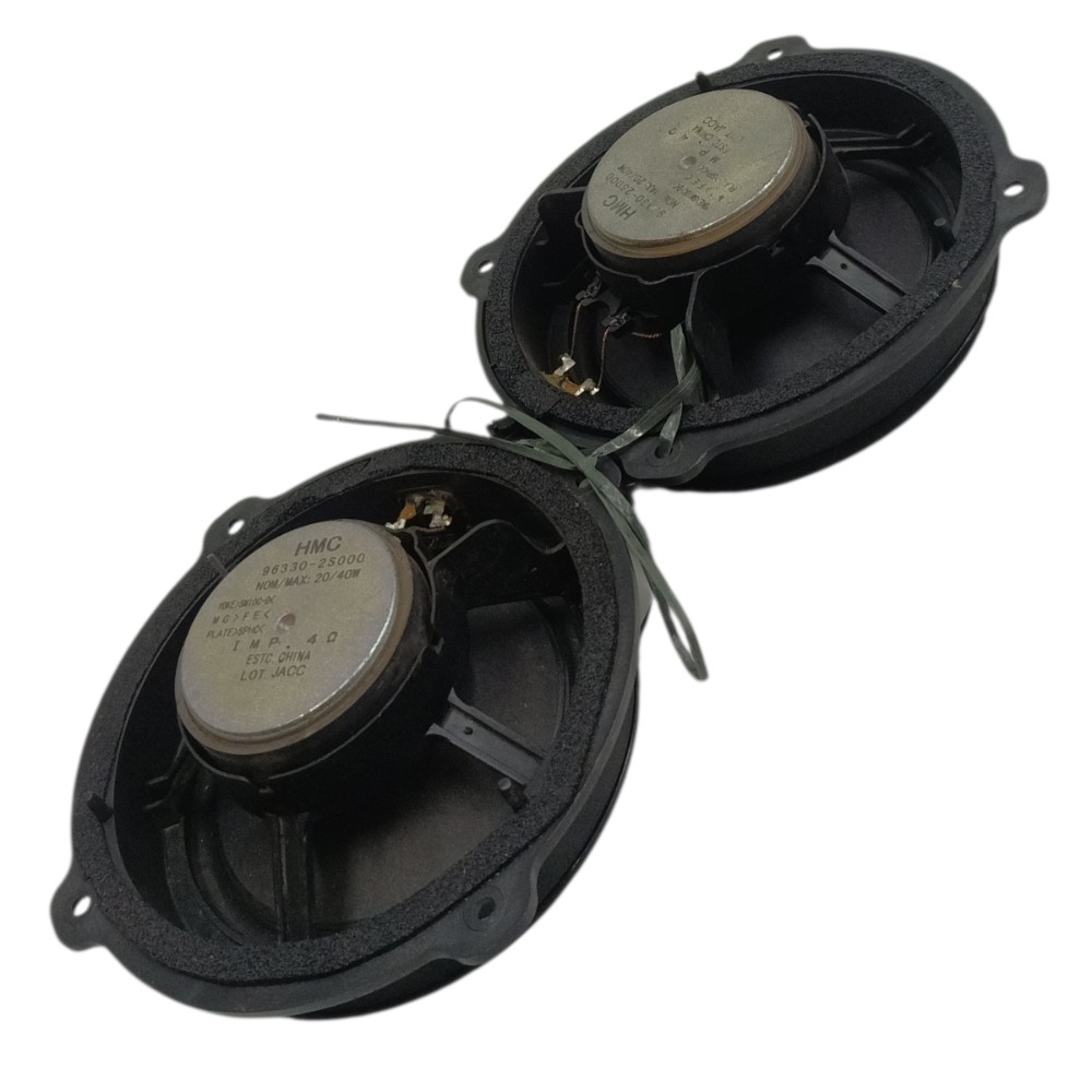 Par alto falante porta Hyundai ix35 2014 2015 2016 2017 2018 3