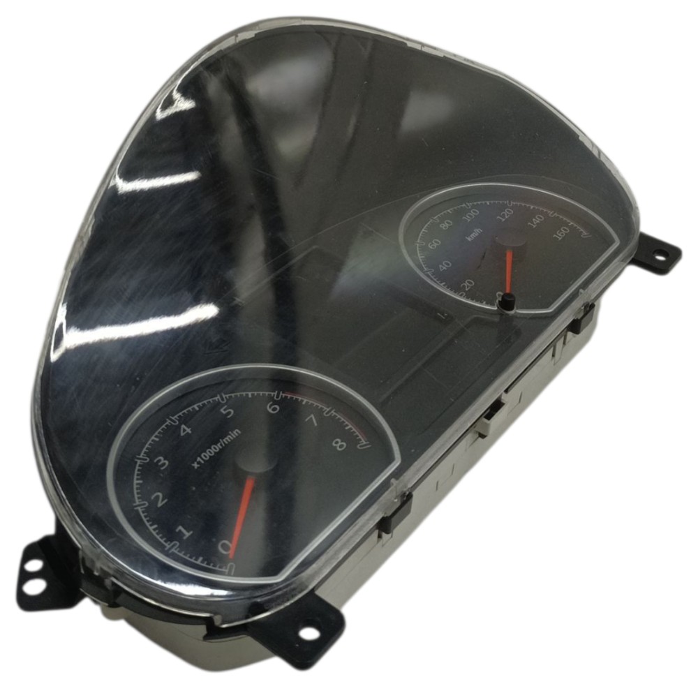 Painel Instrumentos Effa 1.3 V21 V22 V25 2025 2024 2023 Preto 2