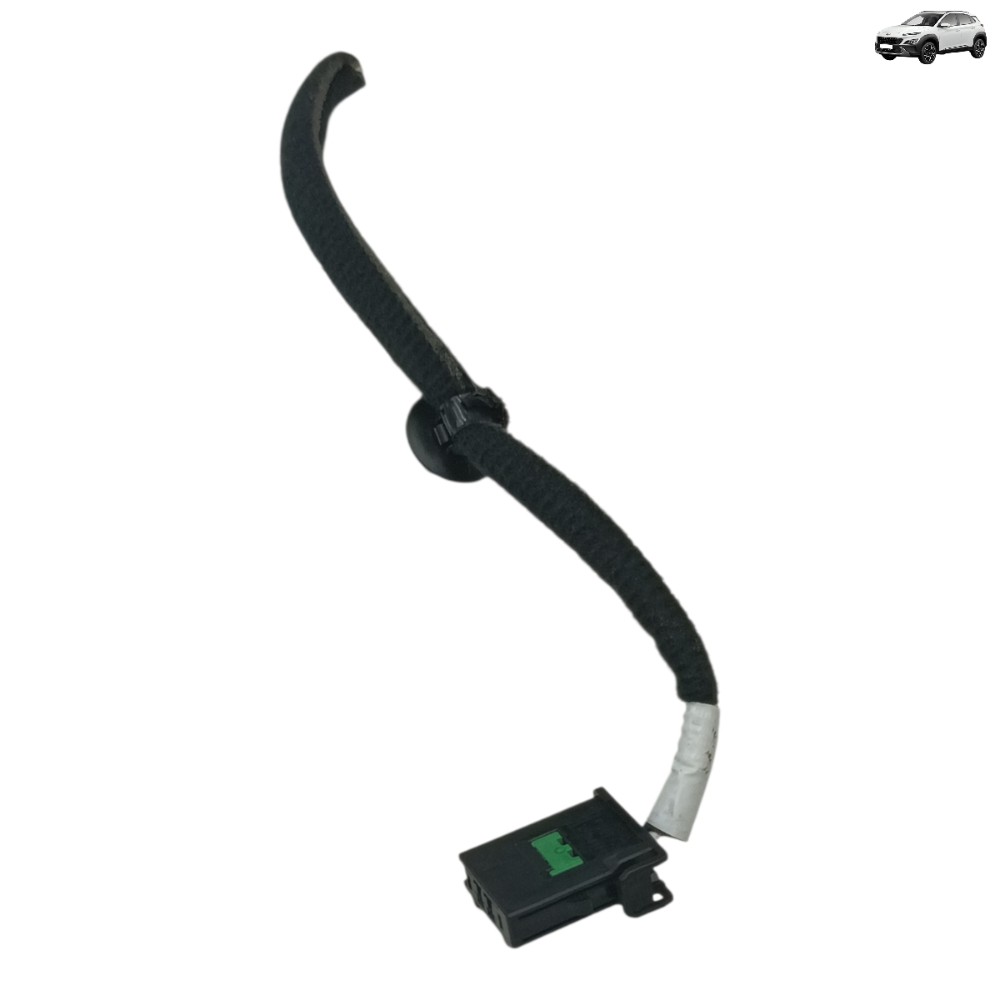 Plug Conector Alto Falante Porta Hyundai Kona 2023 2024