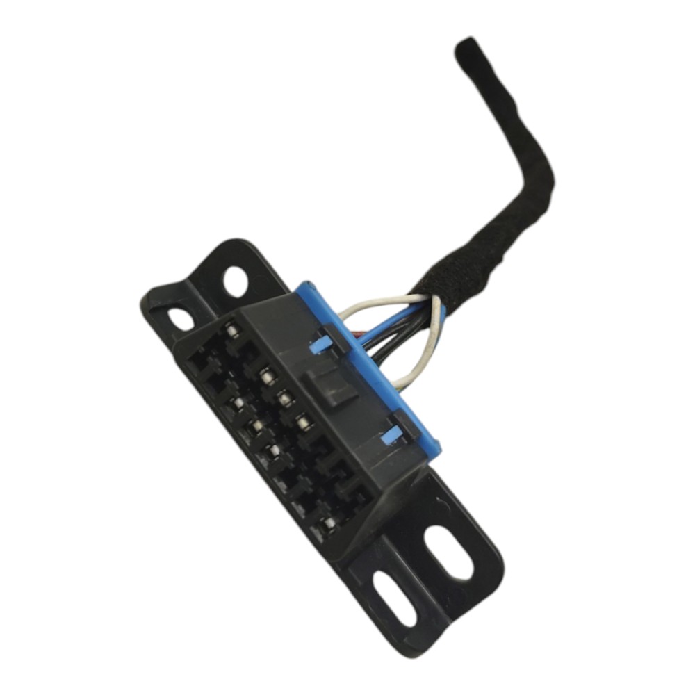 Plug Conector Porta Objeto Esquerdo Chevrolet Cruze 2017 4