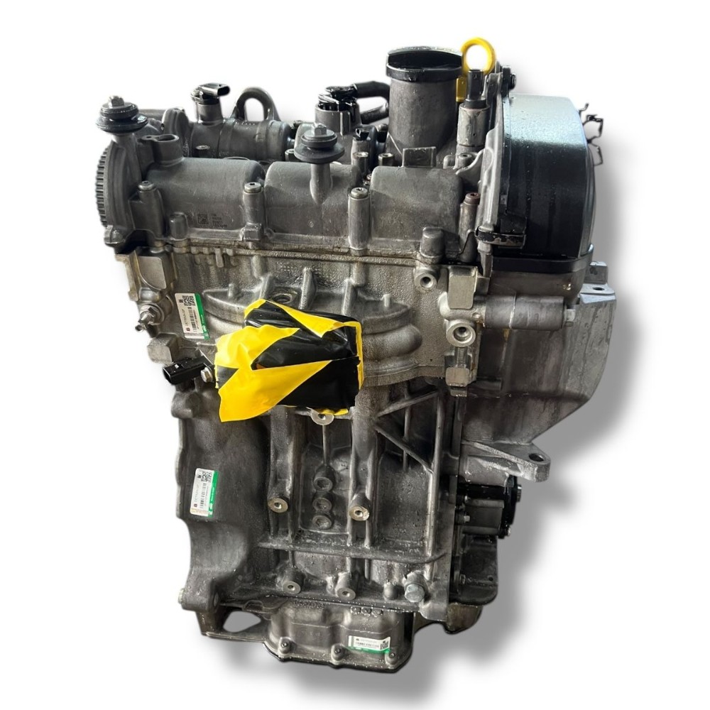 Motor Parcial Vw Up Polo Fox Gol 1.0 12v 3c Mpi 2018 2019 3