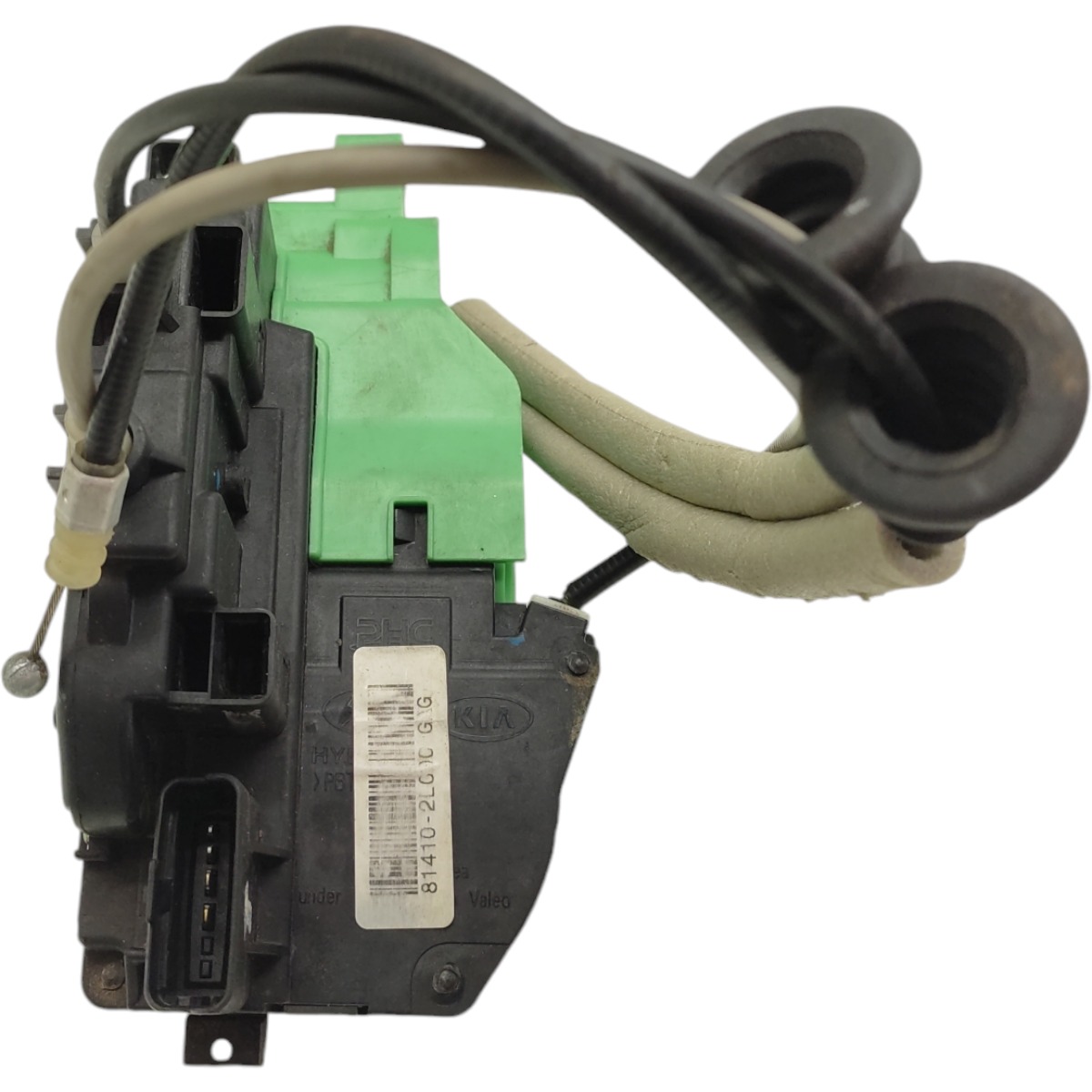 Fechadura Porta Traseira Esquerda Hyundai I30 2009 2010 2012 3