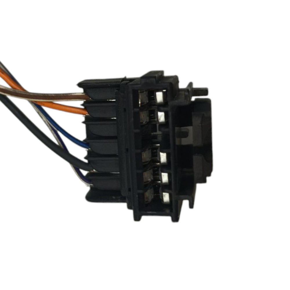 Par Conector Soquete Lanterna Renault Logan 2007 2008 Á 2012 3