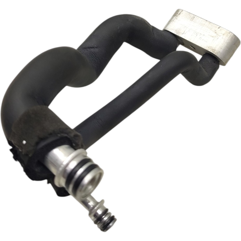 Cano evaporador caixa ar interna jaguar xe 2.0 2017 2018 19 4