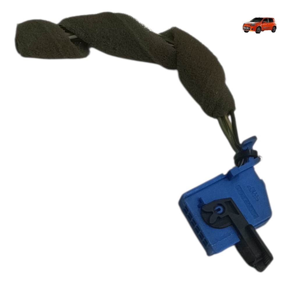 Plug Conector Botão Comando Farol Milha Fiat Uno 2011 2012 1