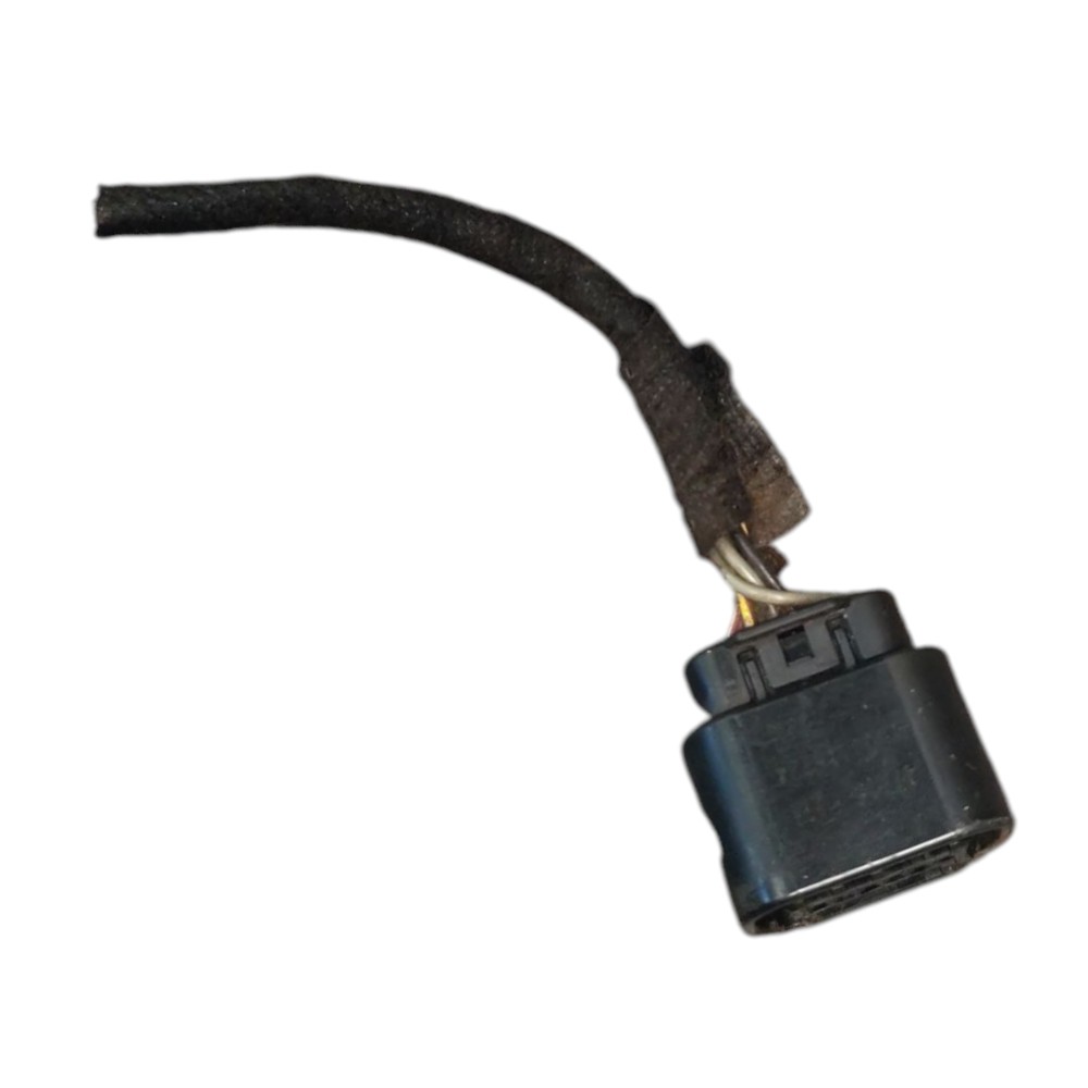 Plug Conector Fechadura Porta Dianteira Esquerda Gm Onix 17 2