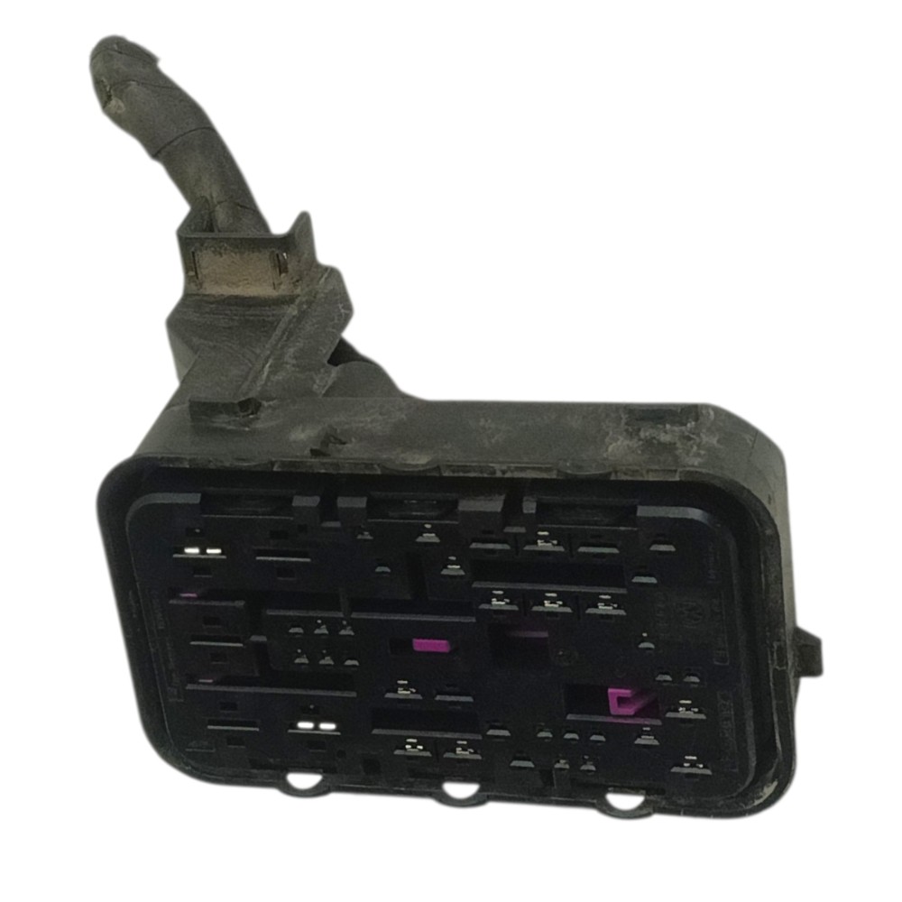 Plug Conector Caixa Fusível Vw Tiguan 2.0 Tsi 2011 2012 2013 2