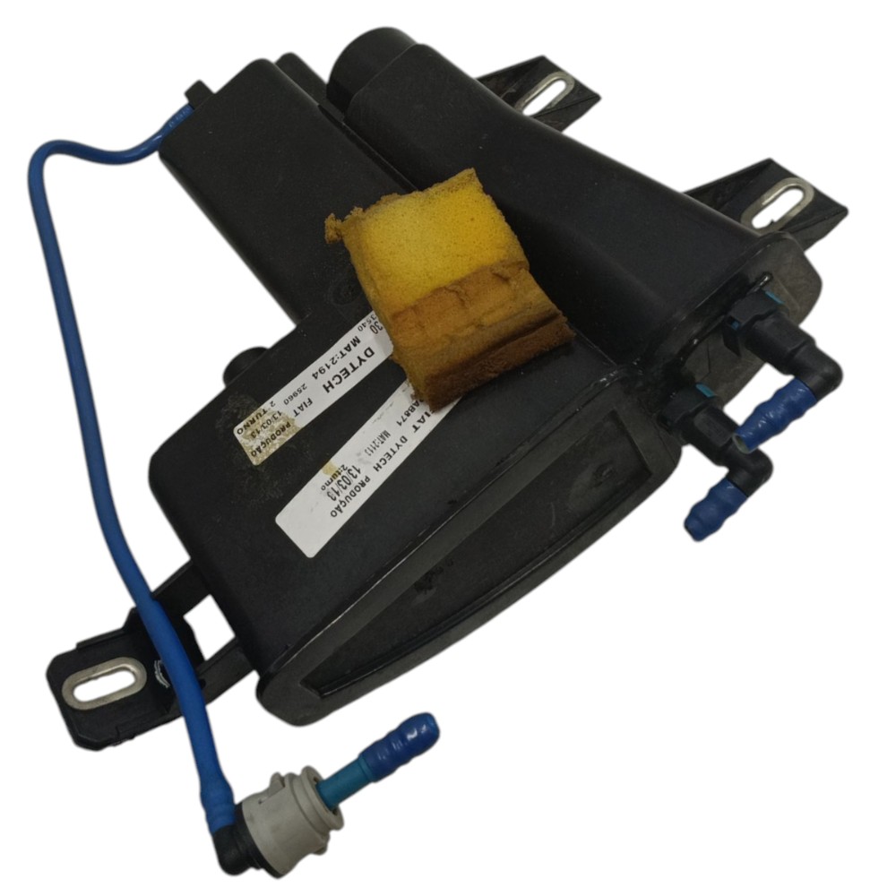 Filtro Canister Fiat Idea 1.4 Flex 2011 2012 2013 2014 15 16 2