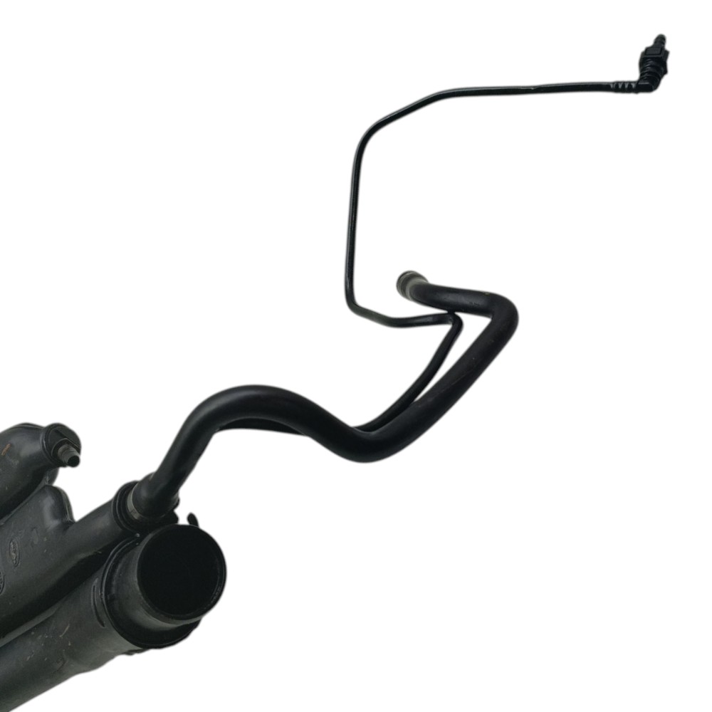 Gargalo Tanque Combustível Peugeot 206 1.4 2007 2008 2009 10 Preto 4