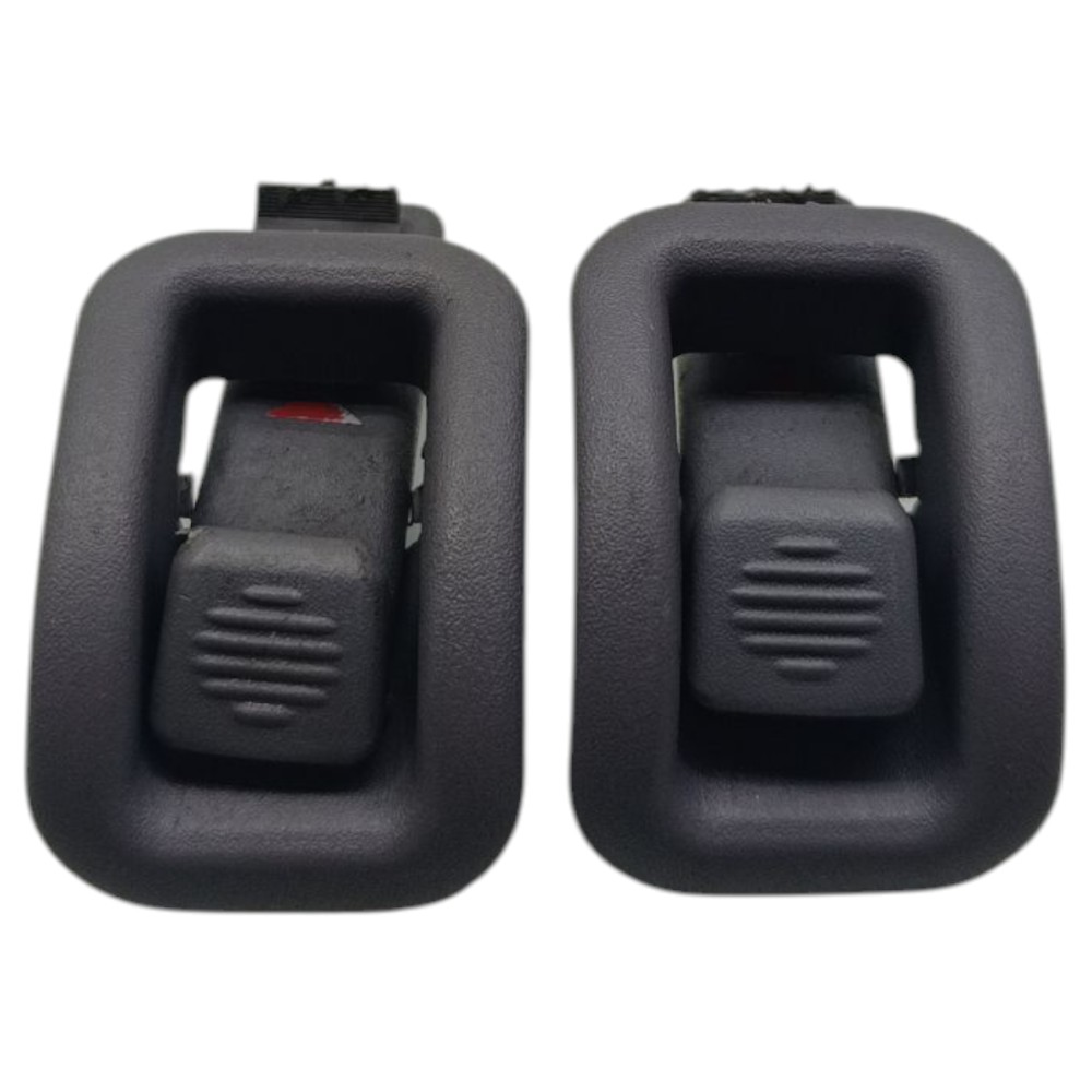 Par Pino Porta Dianteira Chrysler Grand Caravan 1999 2000 2