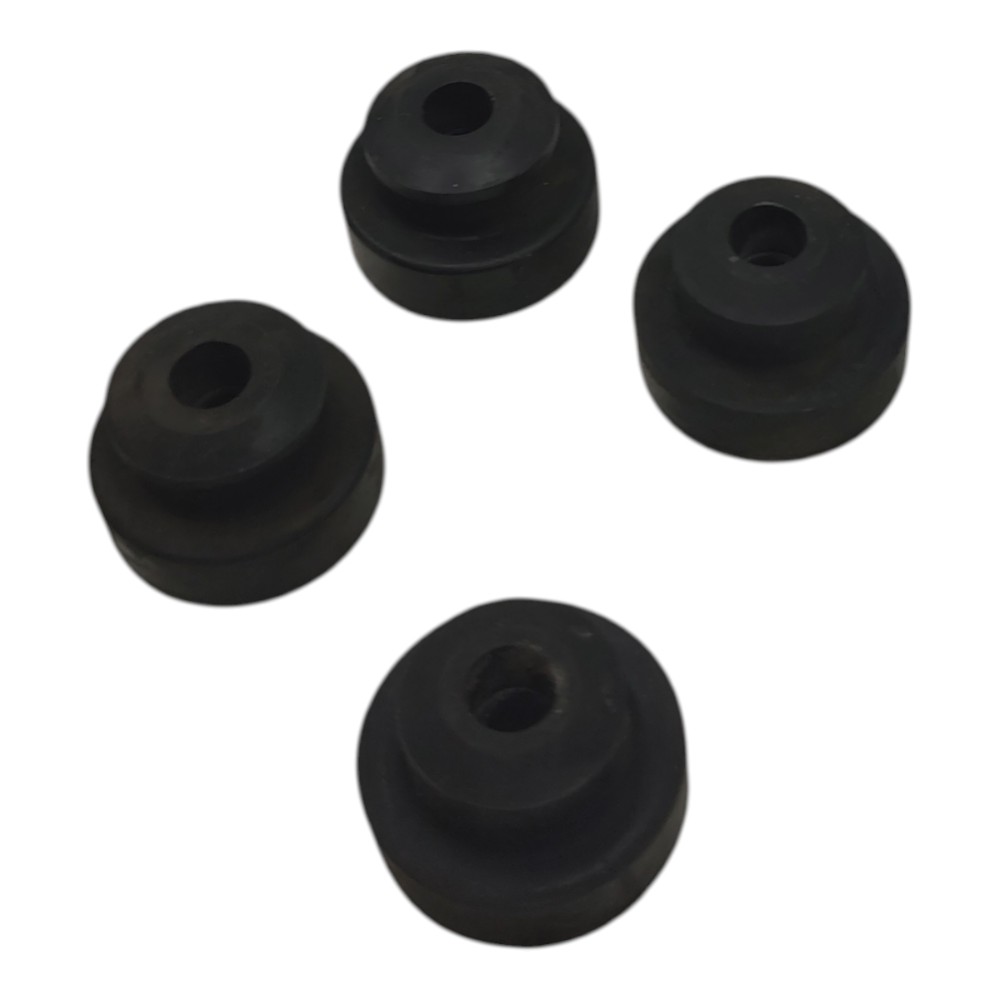 Kit Bucha Condensador Ar Honda Crv 2013 2014 2015 2016 4