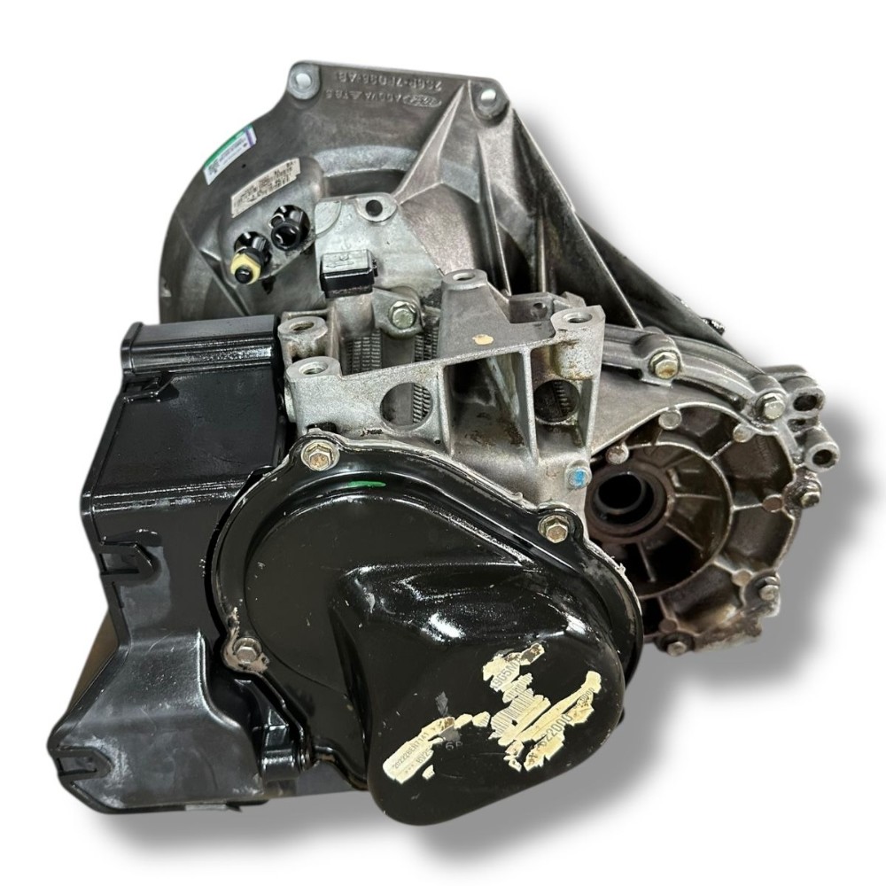 Caixa câmbio Ford Focus fiesta ecosport 1.6 zetec 2005 2006 4