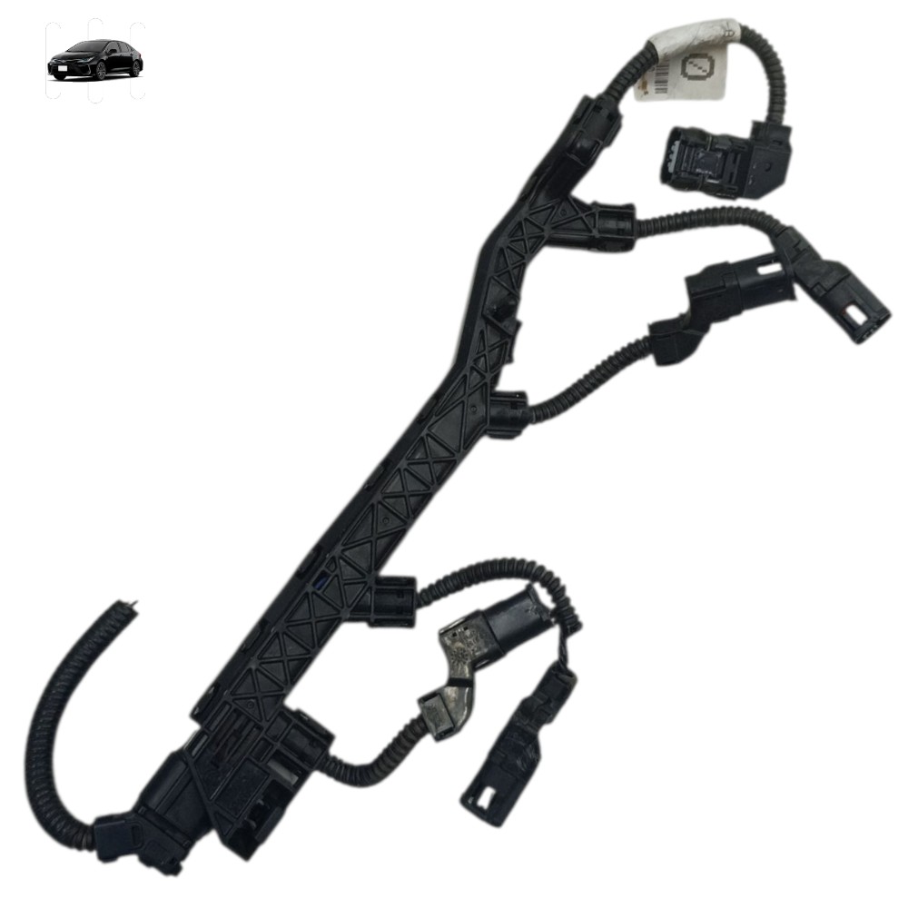 Chicote Plug Conector Bico De Baixa Toyota Corolla 2.0 2023 1