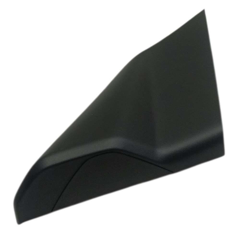 Acabamento Interno Retrovisor Esquerdo Citroen Basalt 2025 Preto 3