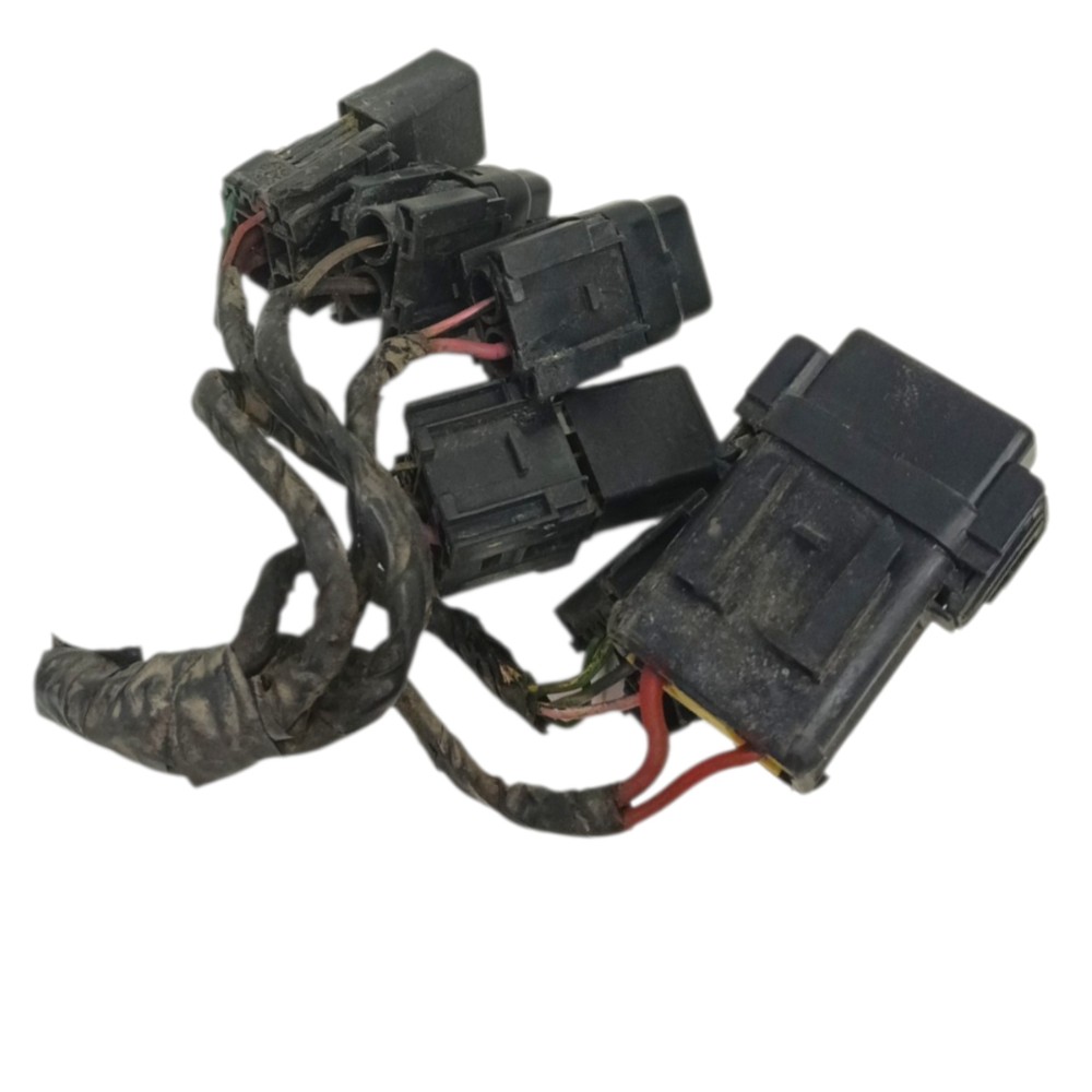 Kit Jogo Relé Ventoinha Motor Fiat Palio 1.0 Fire 2007 Basic