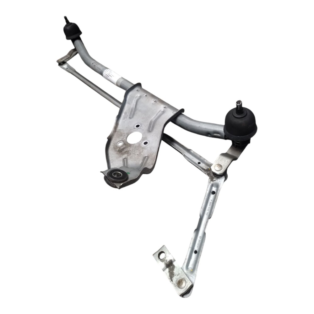 Galhada máquina limpador parabrisa Renault Logan 2008 2009 4