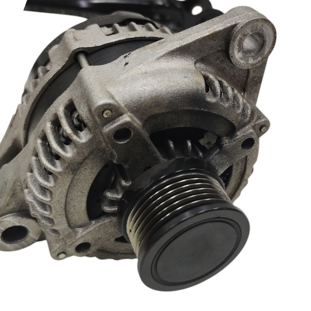 Alternador Fiat toro Commander Compass 2.0 diesel 2025 2024 3