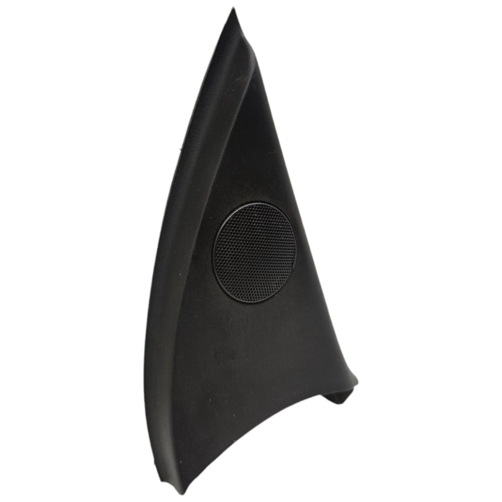 Acabamento Moldura Retrovisor Interno Direito Gm Astra 2008 Preto 3