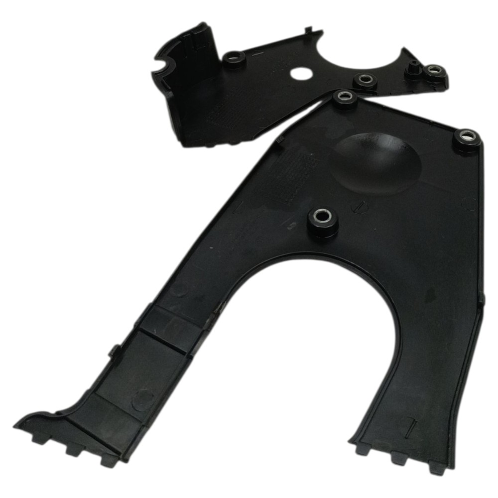 Par Capa Correia Dentada Gm Corsa Classic Celta 2007 2008 09 Preto 2