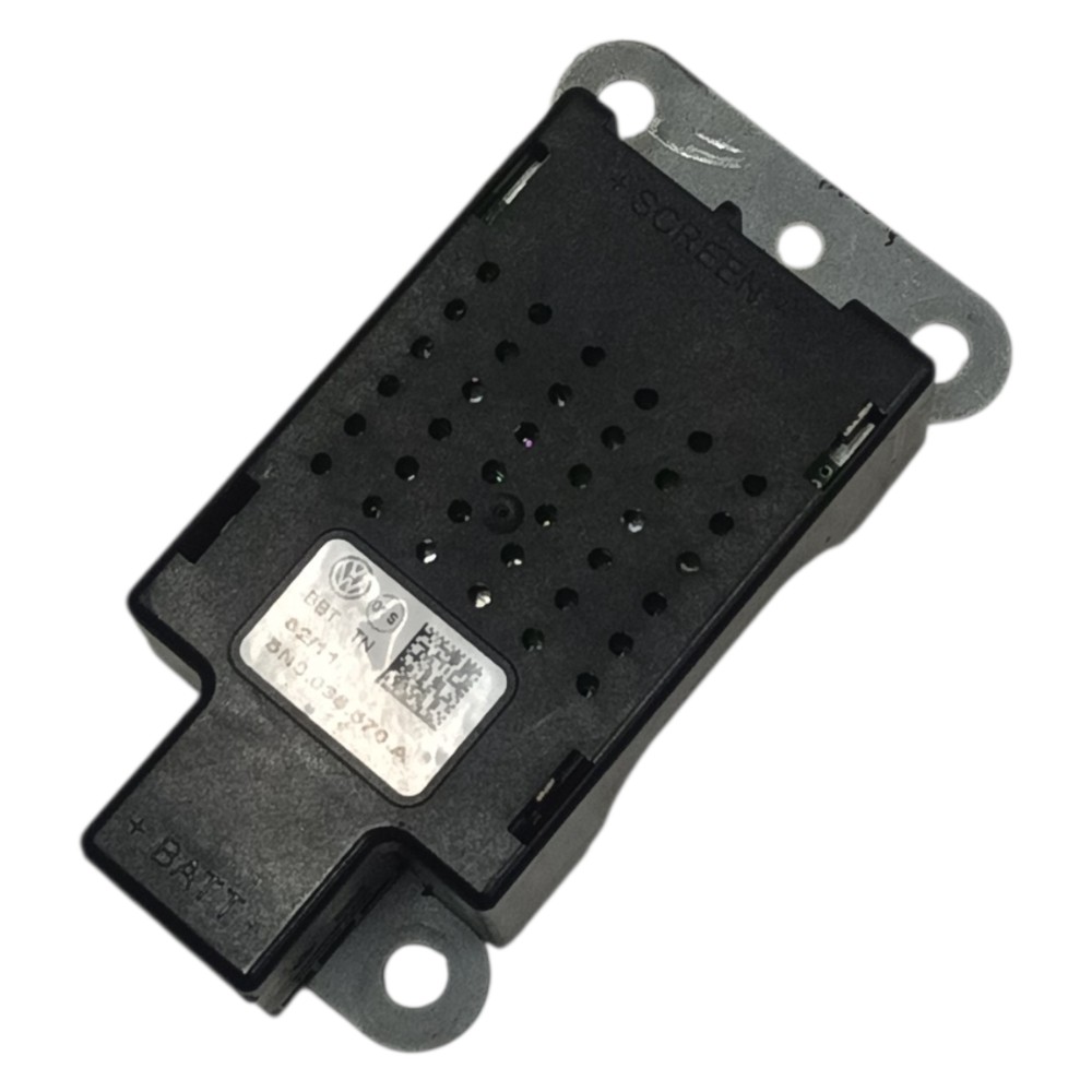 Módulo Filtro Anti-ruído Rádio Vw Tiguan 2011 2012 2013 2014 2