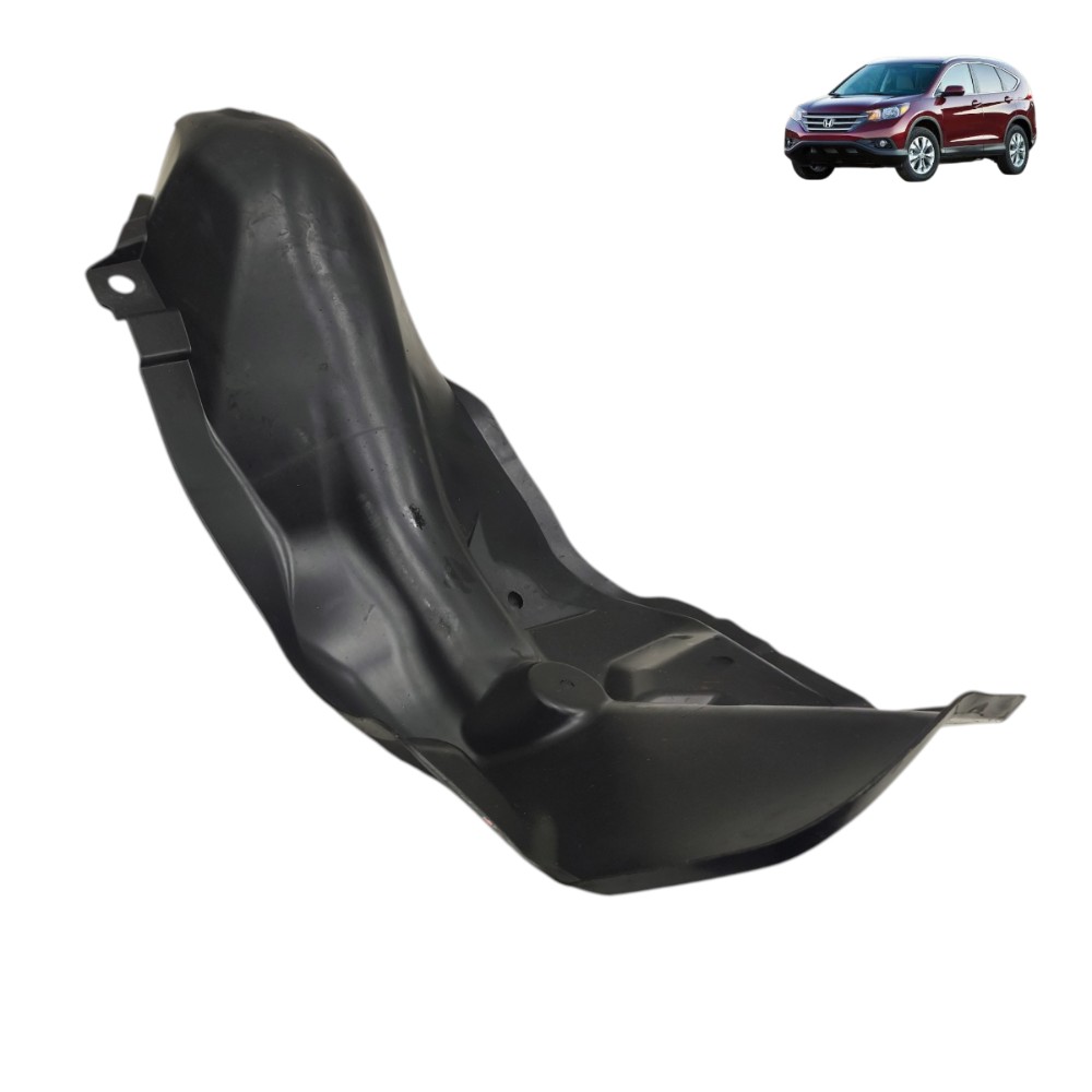 Protetor Gargalo Tanque Combustível Honda Crv 2016 2015 2014 1