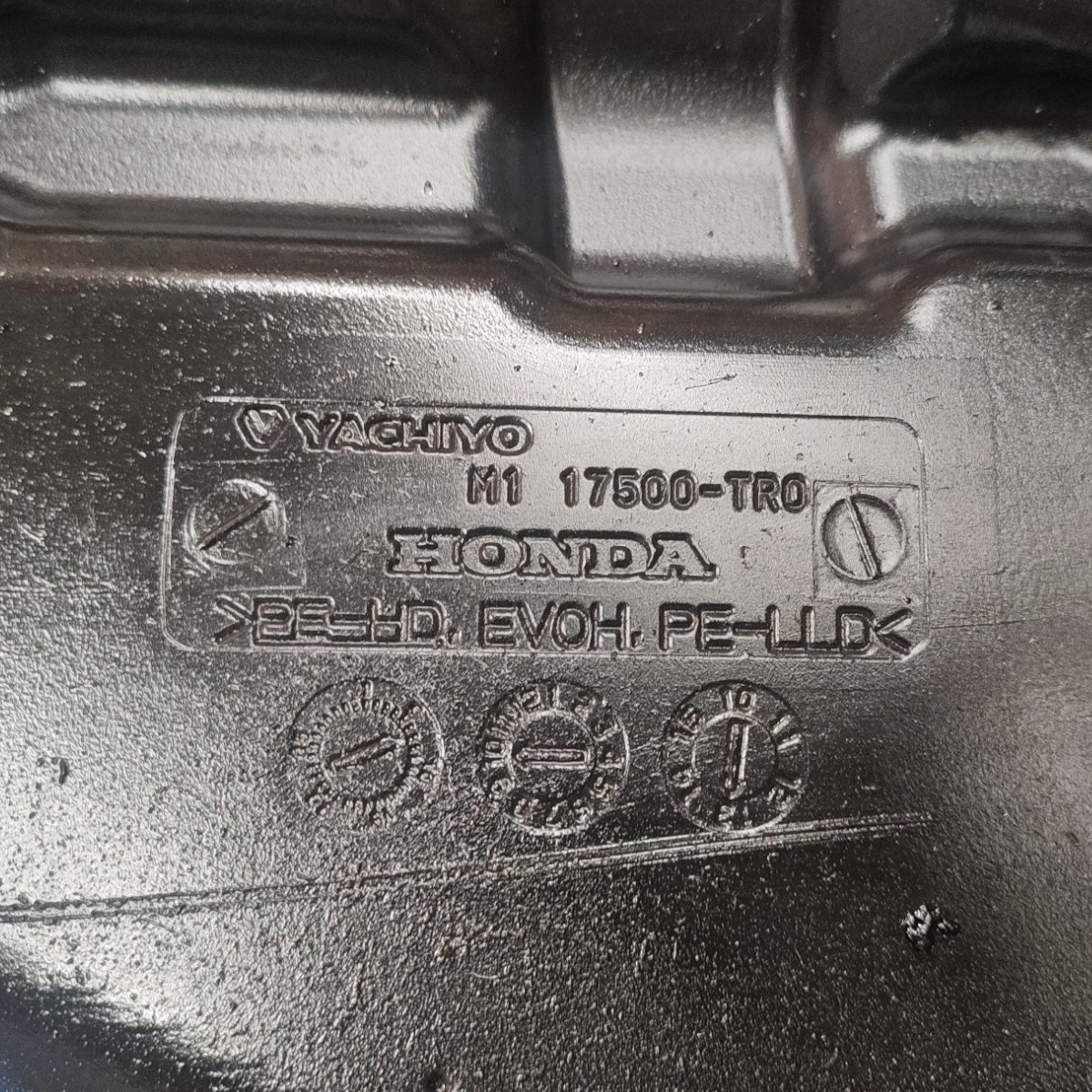 Tanque Combustível Honda Civic G9 2014 2015 2016 4