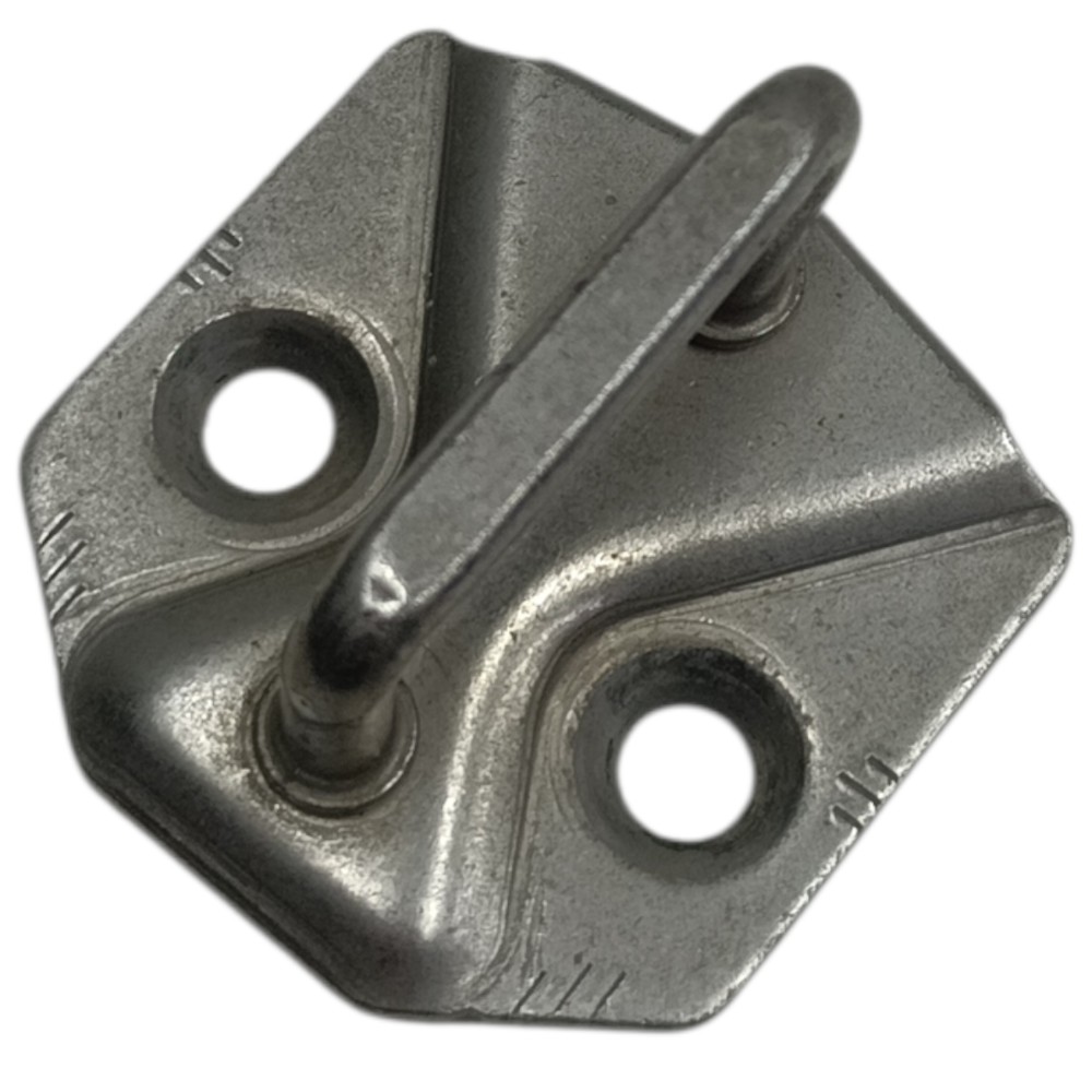 Batente fechadura porta Ford New Fiesta 2014 2015 2016 2017 2