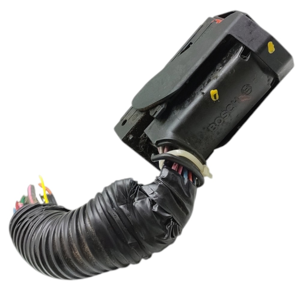 Conector Maior Módulo Injeção Nissan Livina 1.8 Aut 2012 13 3