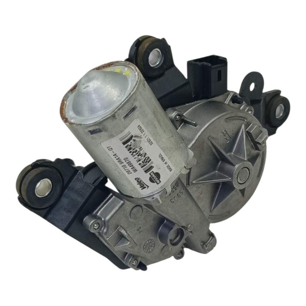 Motor Limpador Tampa Traseira Nissan Kicks 2024 2023 2022