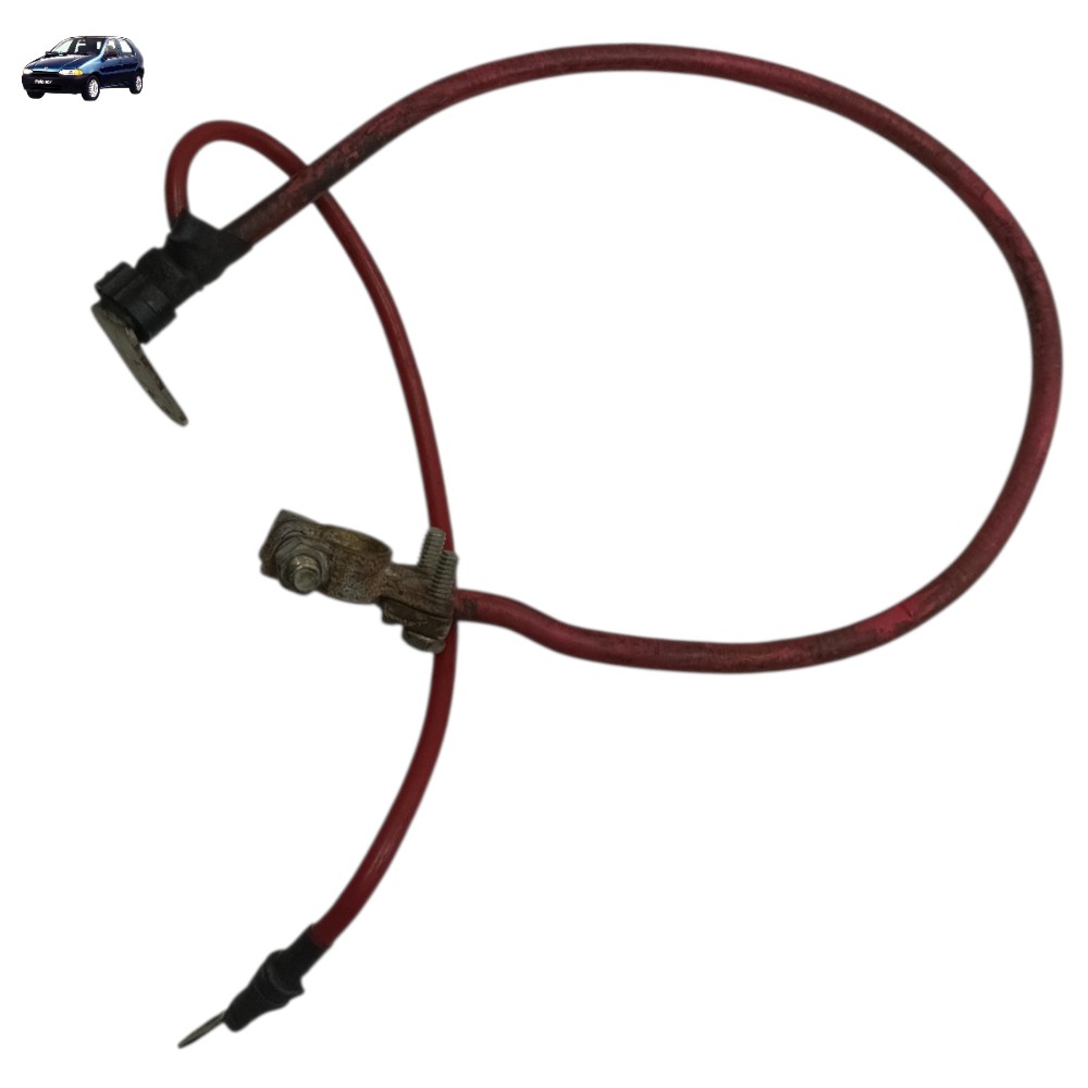 Terminal Polo positivo bateria Fiat Palio fiasa 1996 1997 98 1