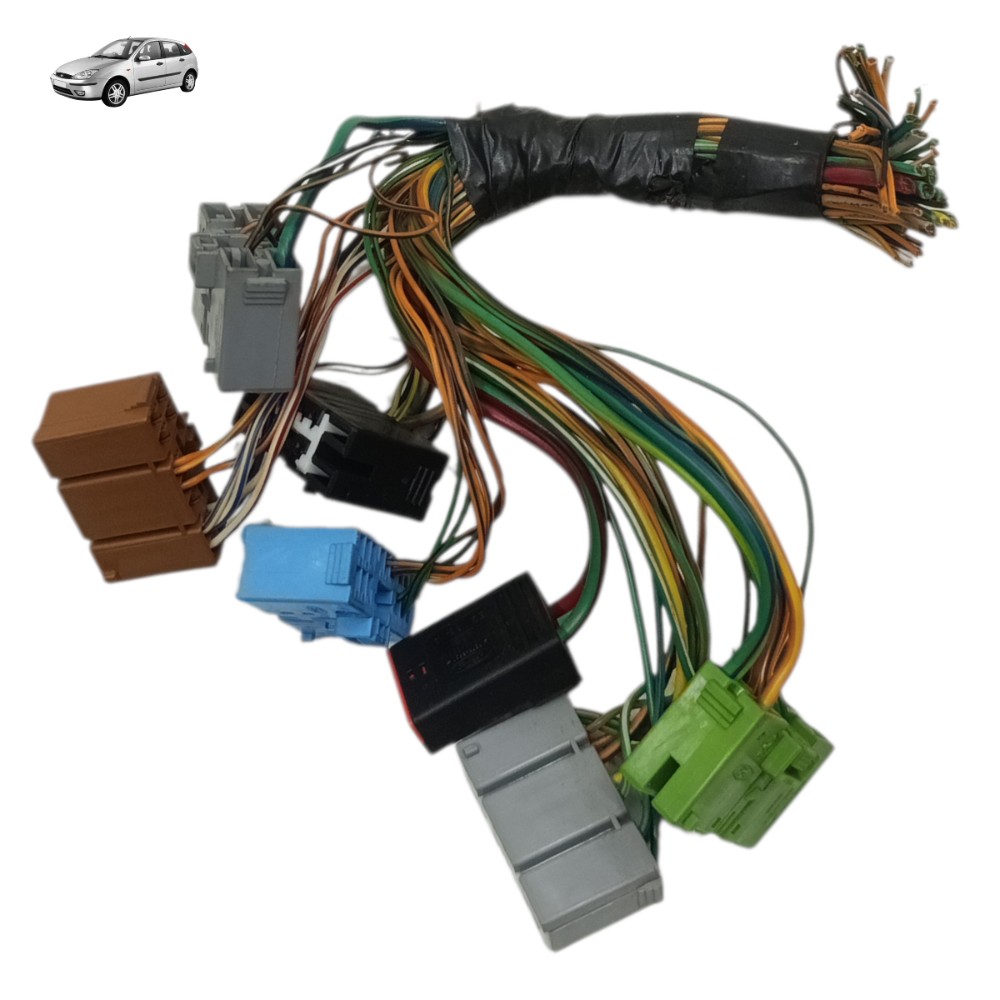 Plug conector caixa fusíveis Ford Focus 1.6 8V 2005 2006 07 1