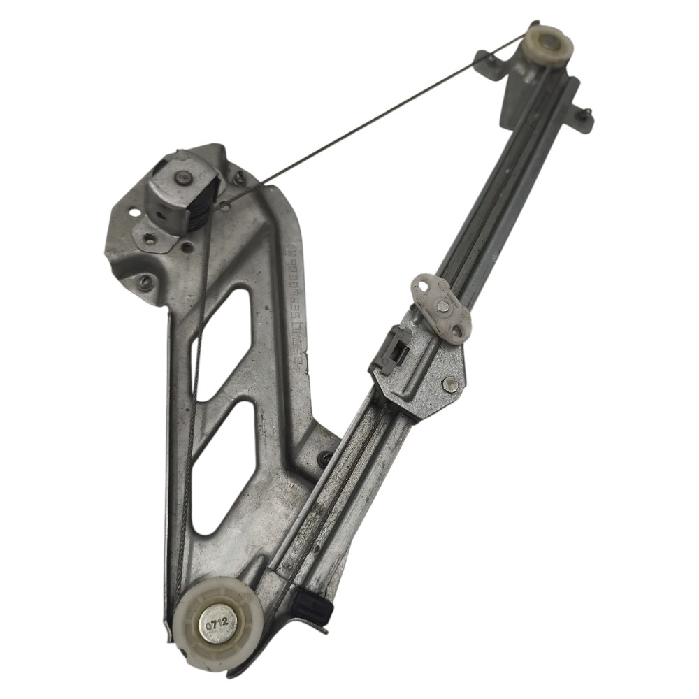 Máquina Vidro Manual Traseiro Esquerdo Gm Corsa 1996 Á 2016 1